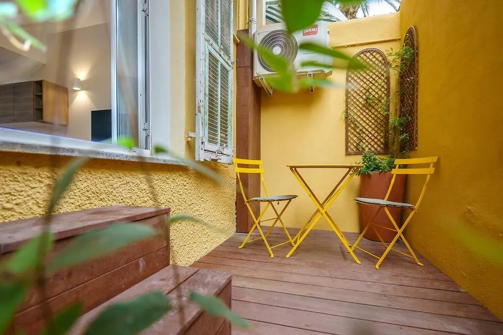Apartment Nice - Appartement Central - 10 Min De La Plage France