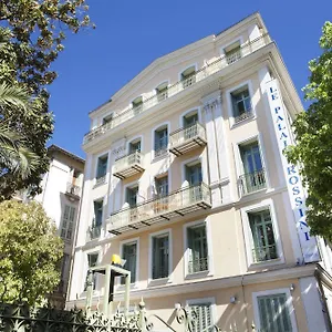 2* Lejlighedshotel Odalys Le Palais Rossini