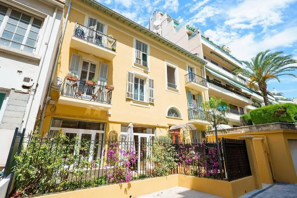 Nice - Appartement Central - 10 Min De La Plage